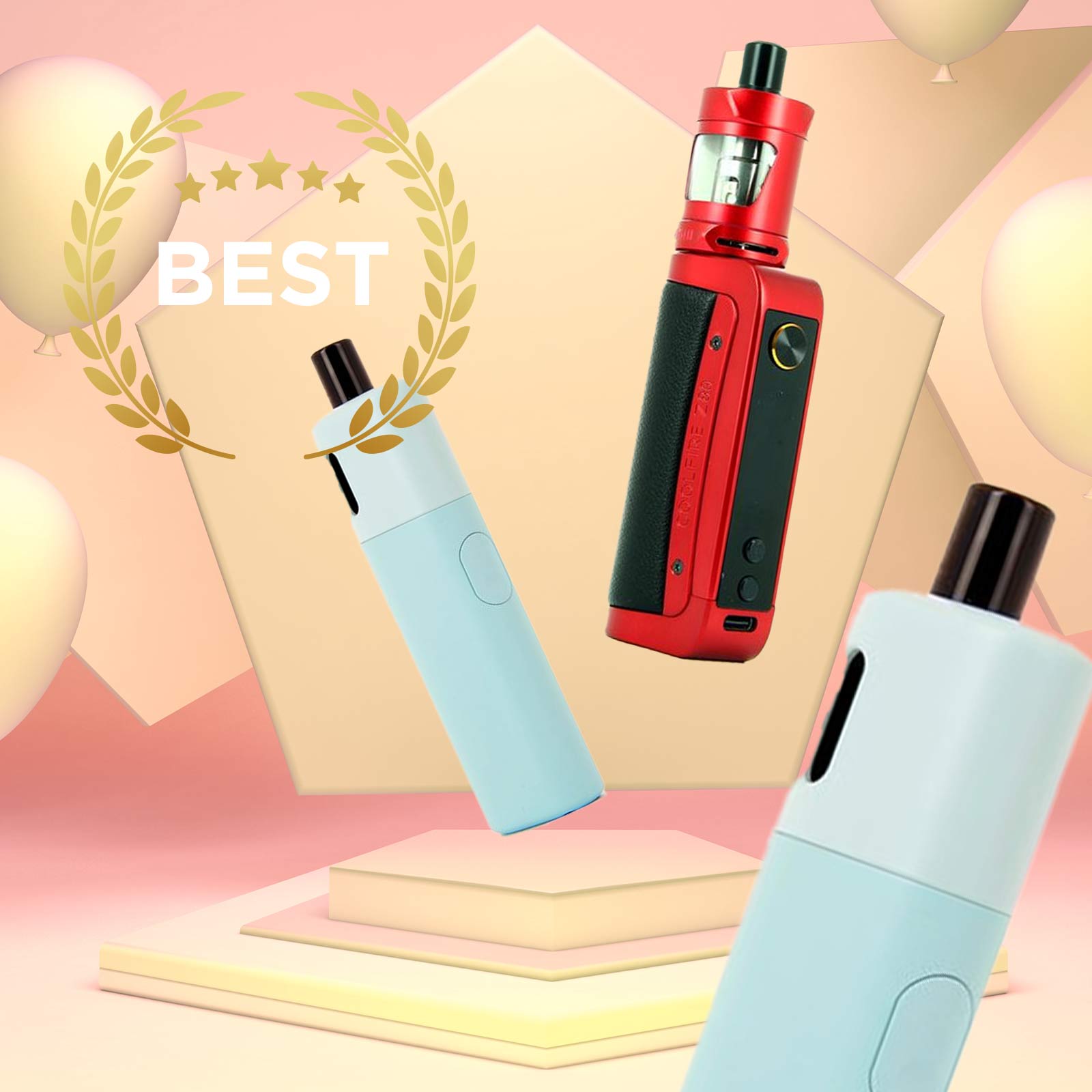 Les meilleures cigarettes électronique de 2024 Vapoter.fr