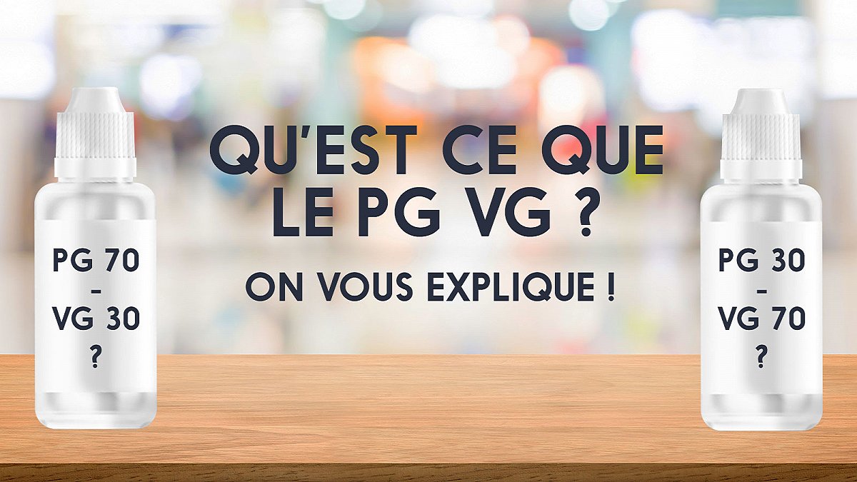 Qu'est ce que PG VG ?