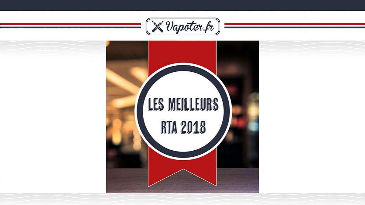 Les meilleurs RTA de 2018