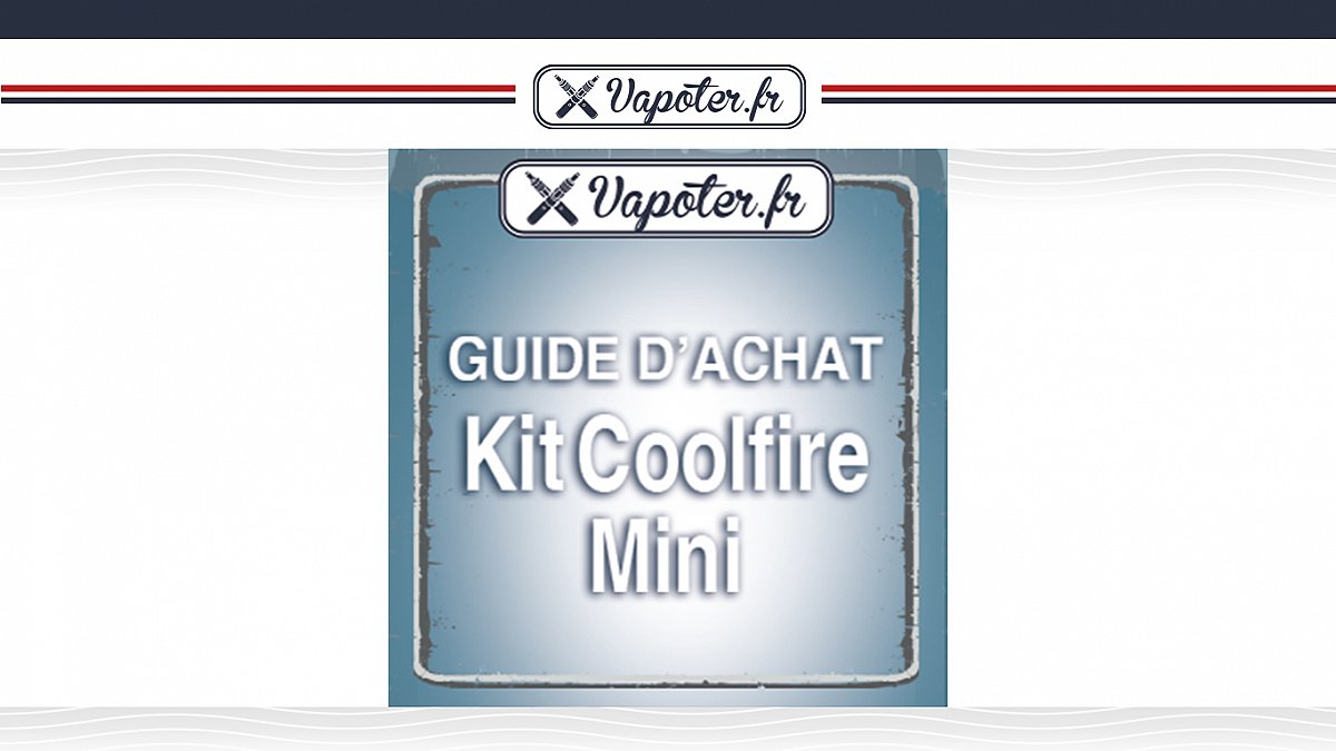 Kit Coolfire Mini