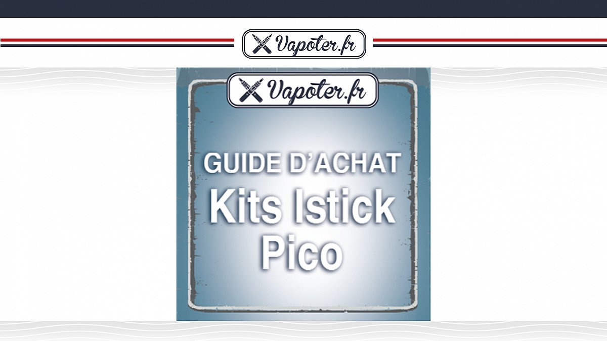 Kits Istick Pico
