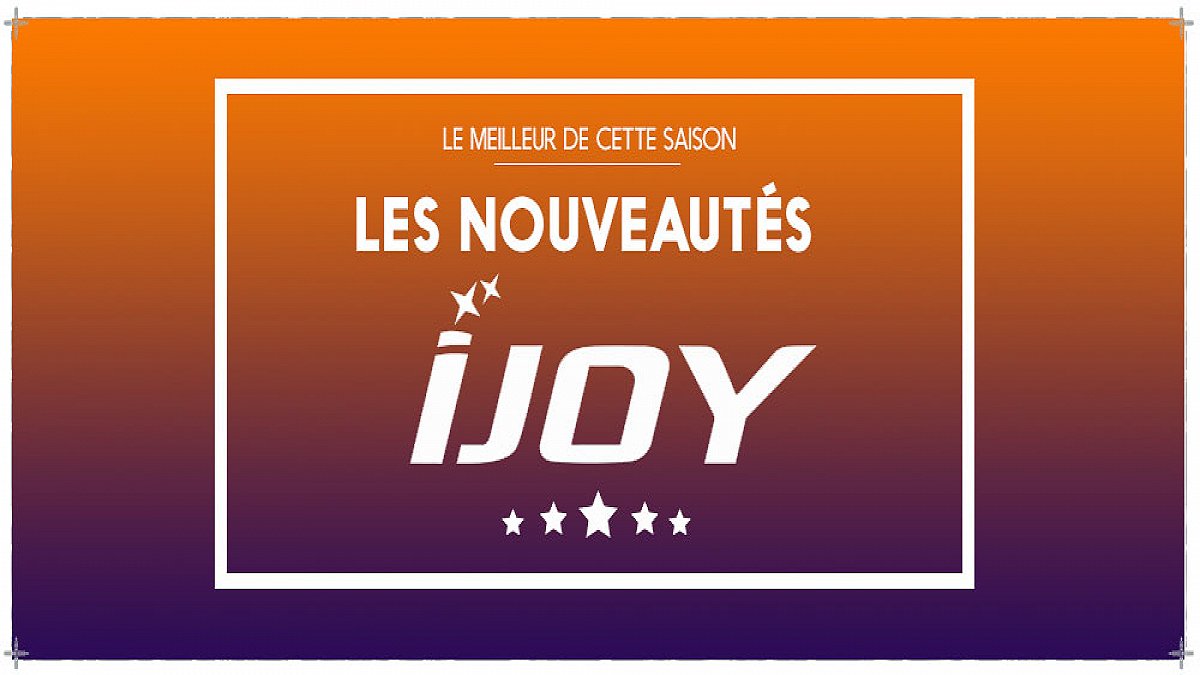 Cigarette électronique : Les nouveautés Ijoy