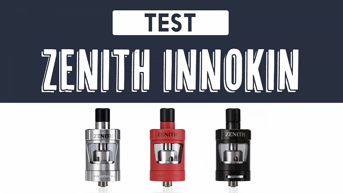 Test du Zenith Innokin