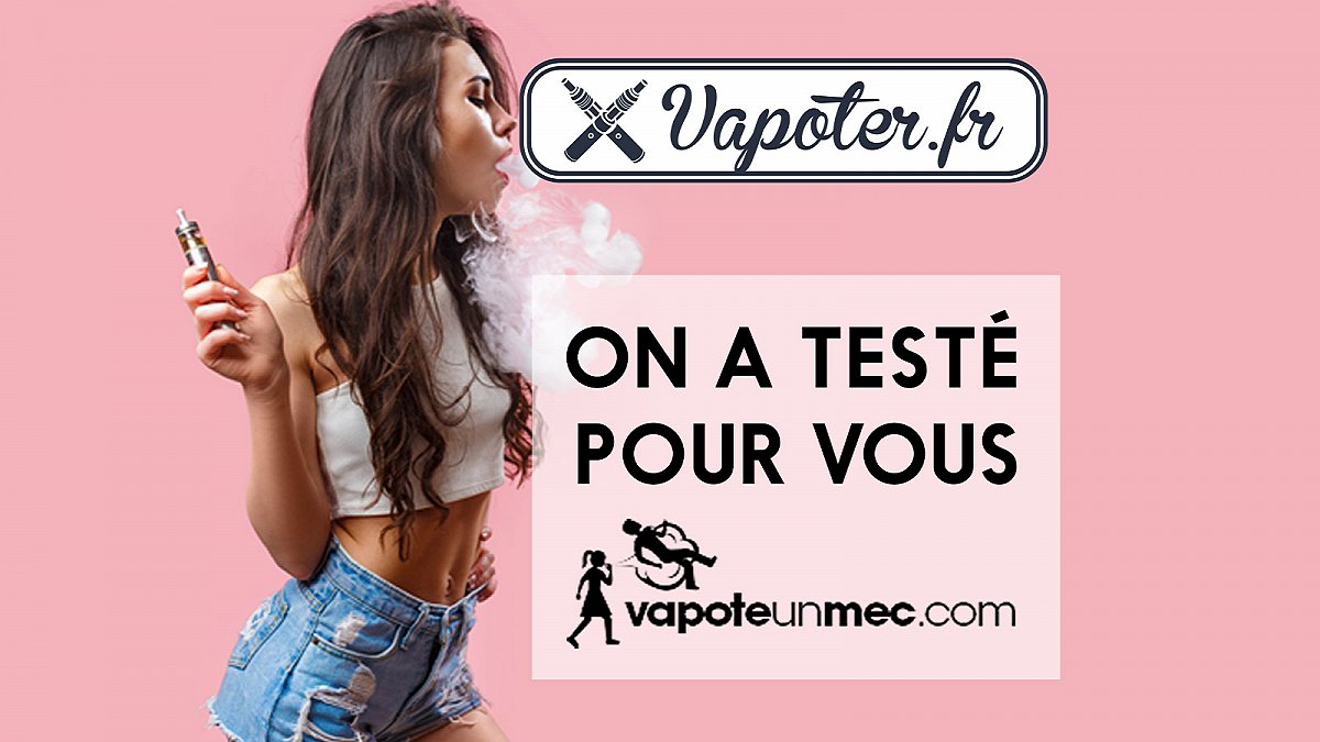 Vapoteunmec.com : On l'a testé pour vous !