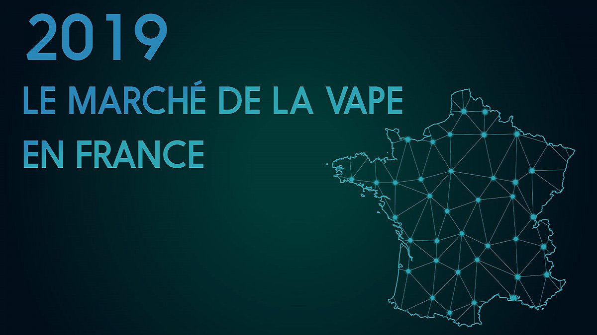 Le marché de la cigarette électronique en 2020