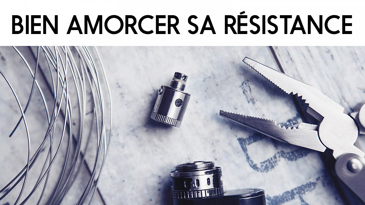Comment bien amorcer sa résistance ?