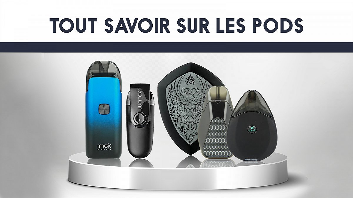Les pods qu