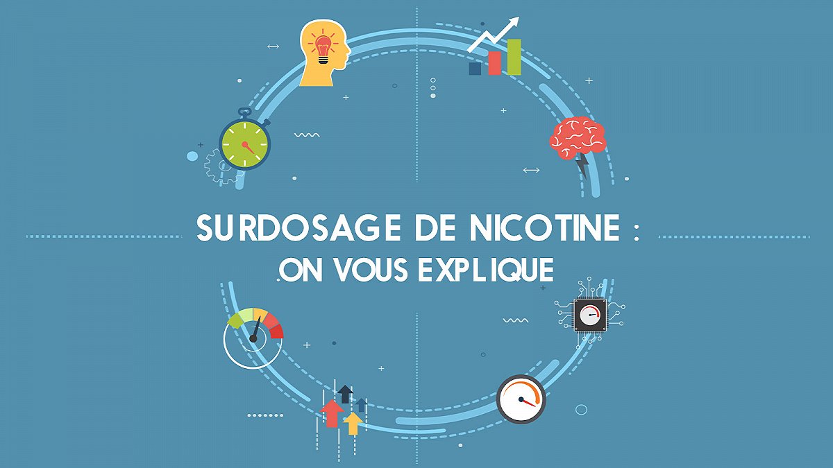 Surdosage de nicotine : on vous explique