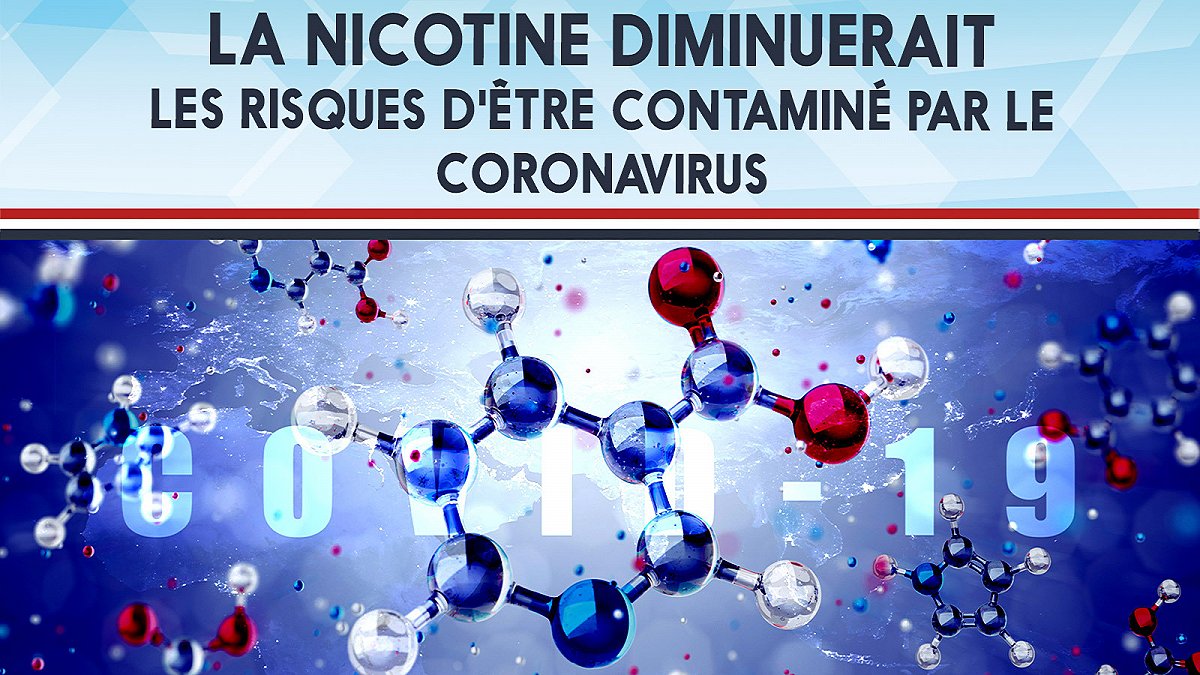 Coronavirus, nicotine & cigarette électronique : le point sur la situation