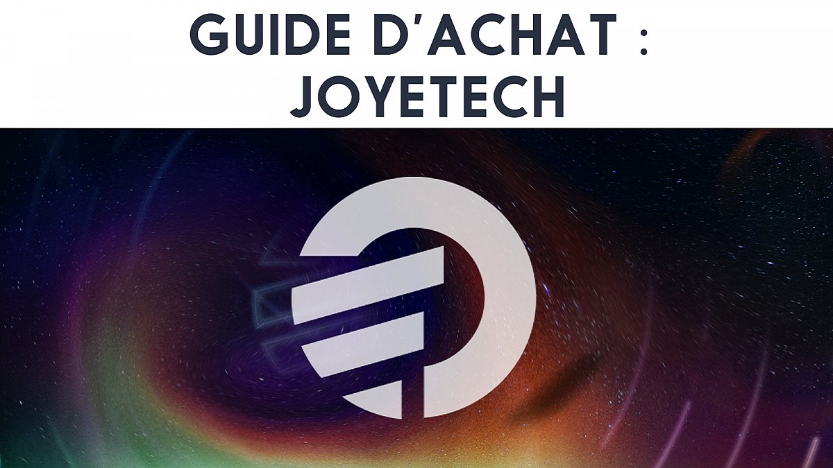 Guide d'achat : Joyetech