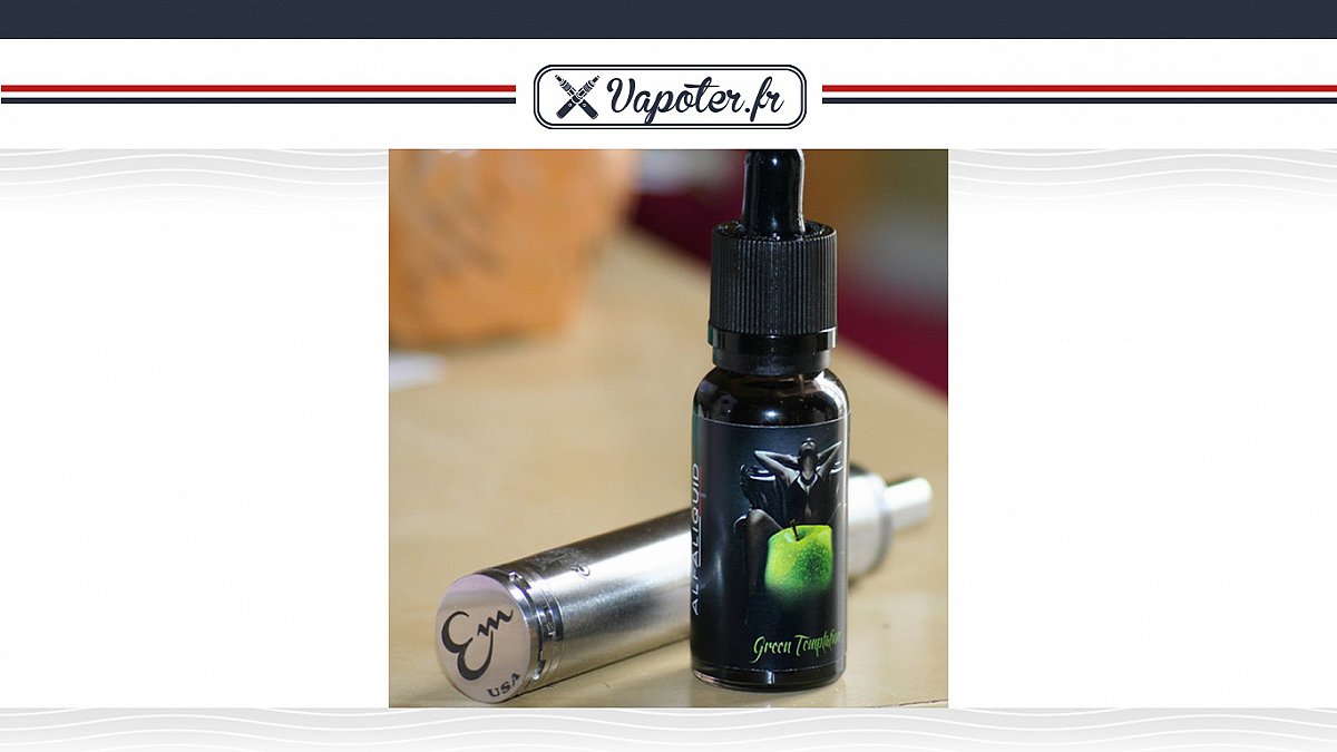 Les news en pagaille chez Alfaliquid !