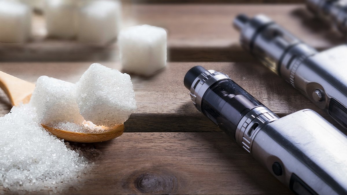 Le rôle du sucralose dans la vape