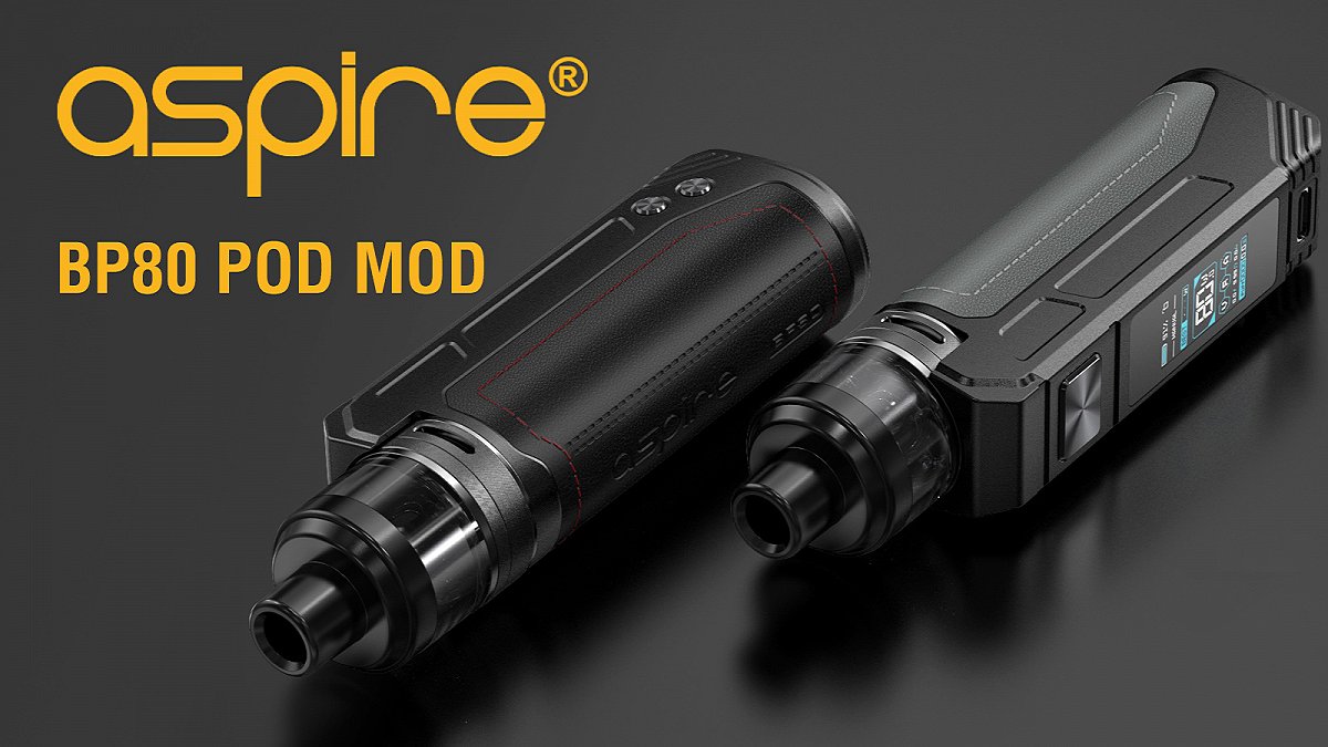 Bien régler son kit Aspire BP80