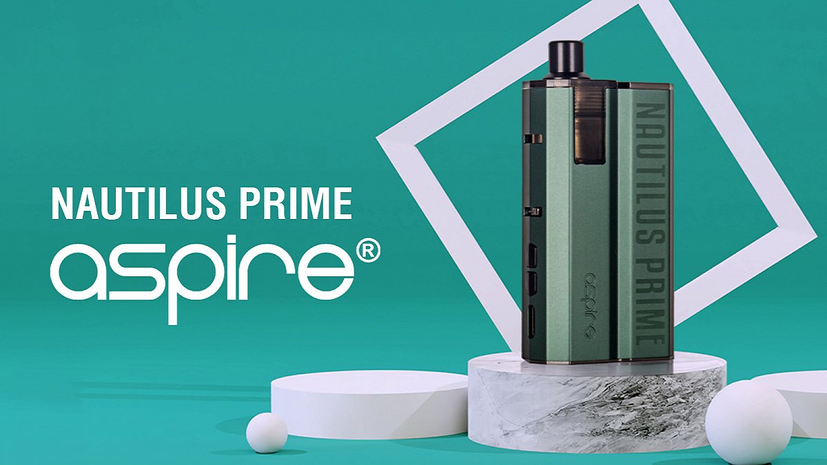 Bien régler son kit Aspire Nautilus Prime
