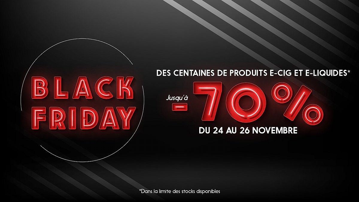 Qu'est-ce que le Black Friday ?