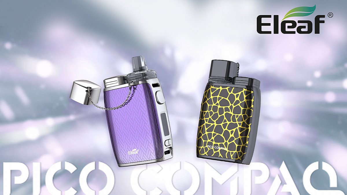 Bien régler son kit Pico Compaq d'Eleaf
