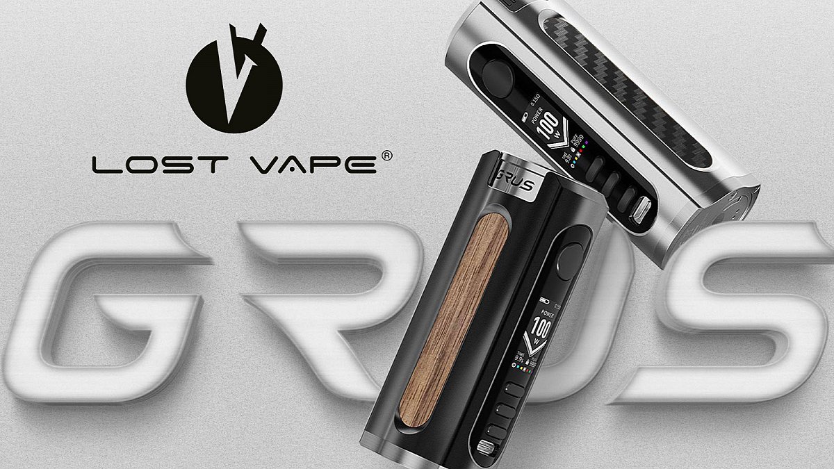 Bien régler son Mod Grus de Lost Vape