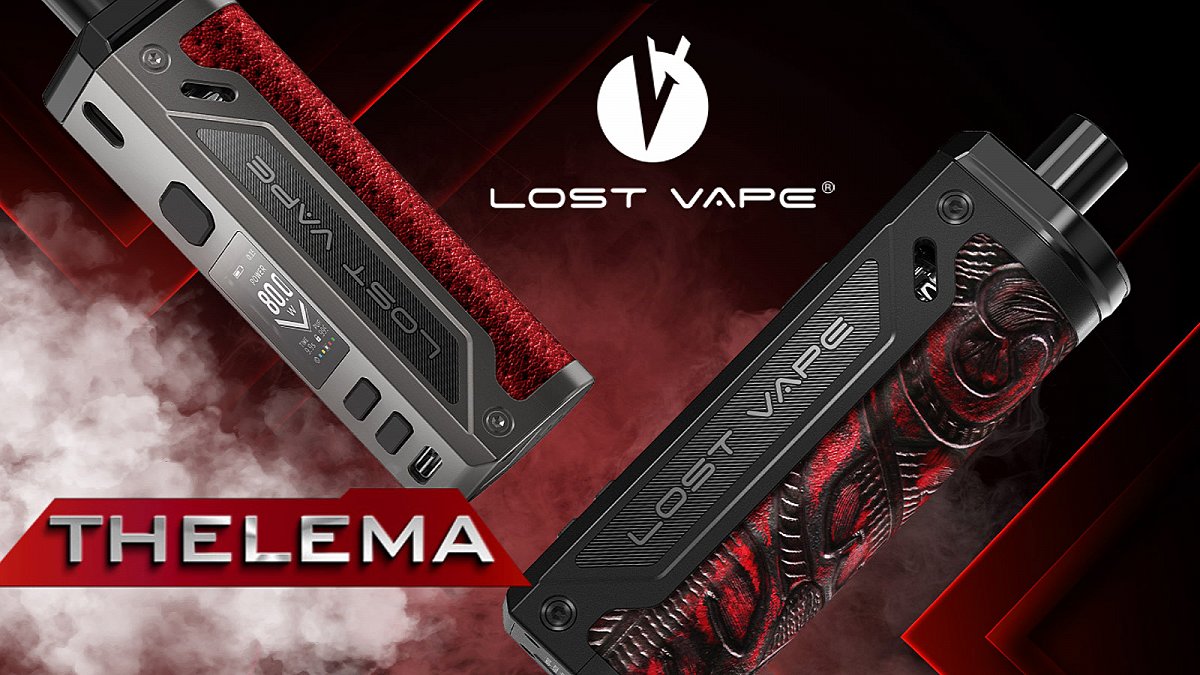 Bien régler son kit Thelema de Lost Vape