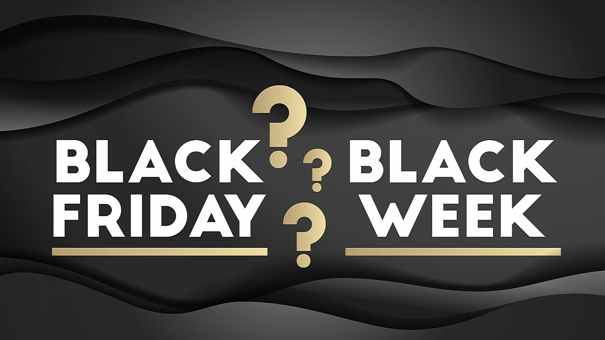 Quand sont les jours du Black Friday ou de la Black Week ?