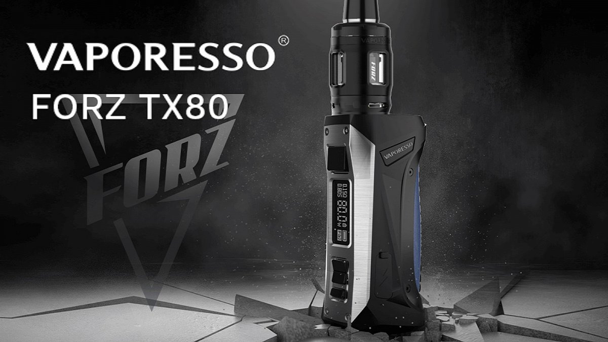 Bien régler son kit Forz TX80 de Vaporesso