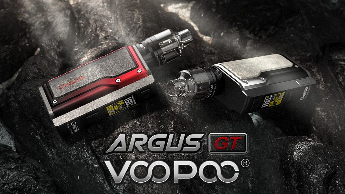 Bien régler son kit Argus GT de Voopoo