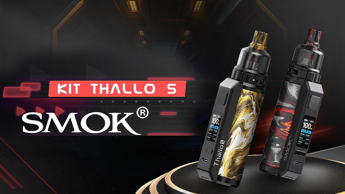 Bien régler son kit Thallo S de Smok
