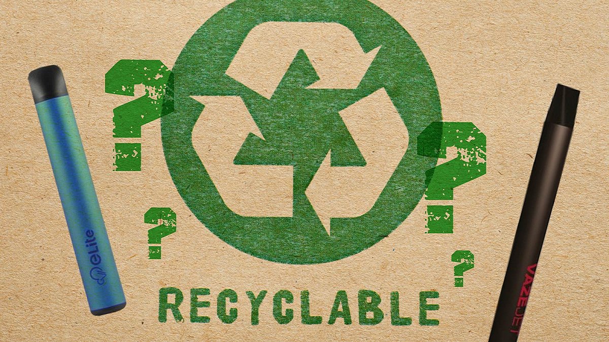 Pod à usage unique : comment les recycler ?