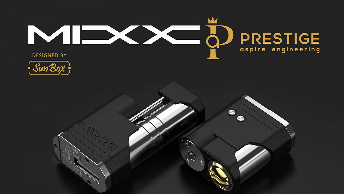 Bien régler son Mod Mixx de SunBox et Aspire