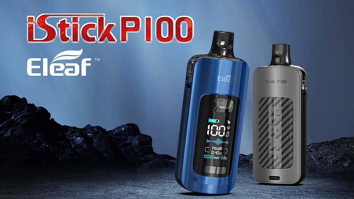 Bien régler son kit iStick P100 d'Eleaf