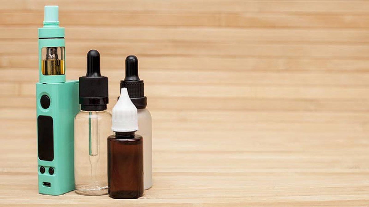 Est-il possible de Vapoter sans nicotine ?