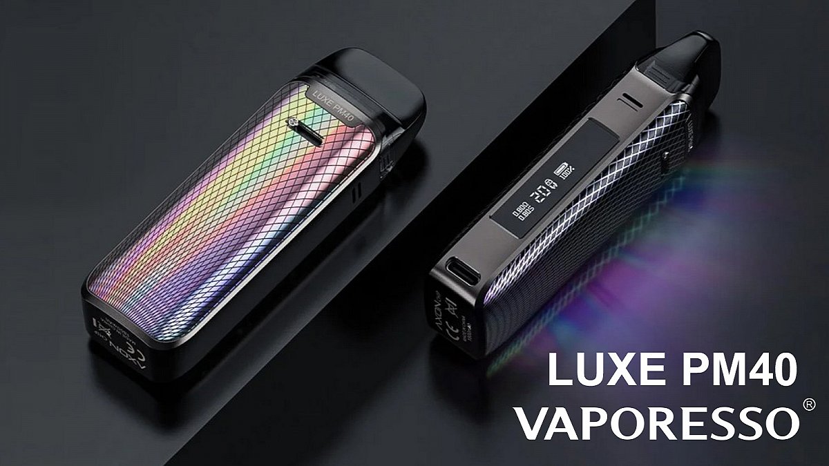 Bien régler son kit Luxe PM40 de Vaporesso