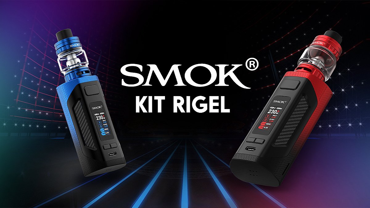 Bien régler son kit Rigel de Smok