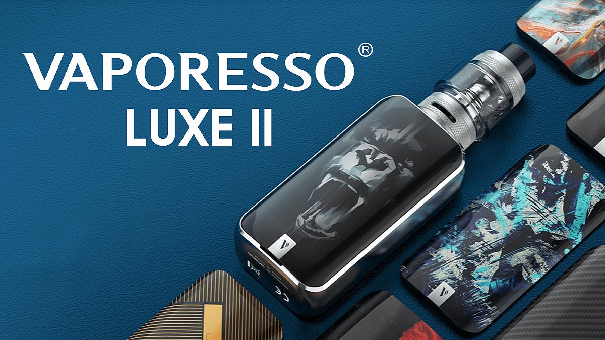 Bien régler son kit Luxe 2 de Vaporesso