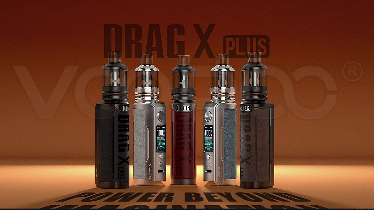 Bien régler son kit Drag X Plus de Voopoo