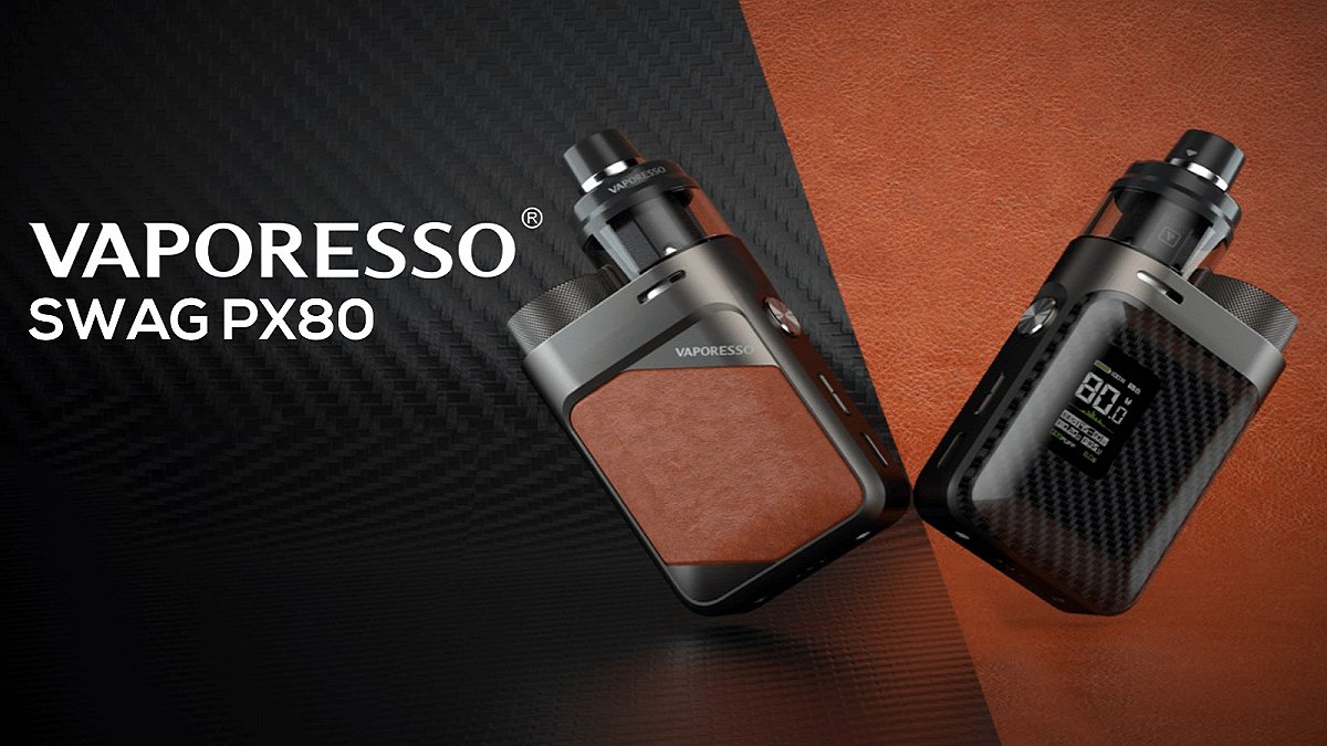 Bien régler son kit Swag PX80 Vaporesso