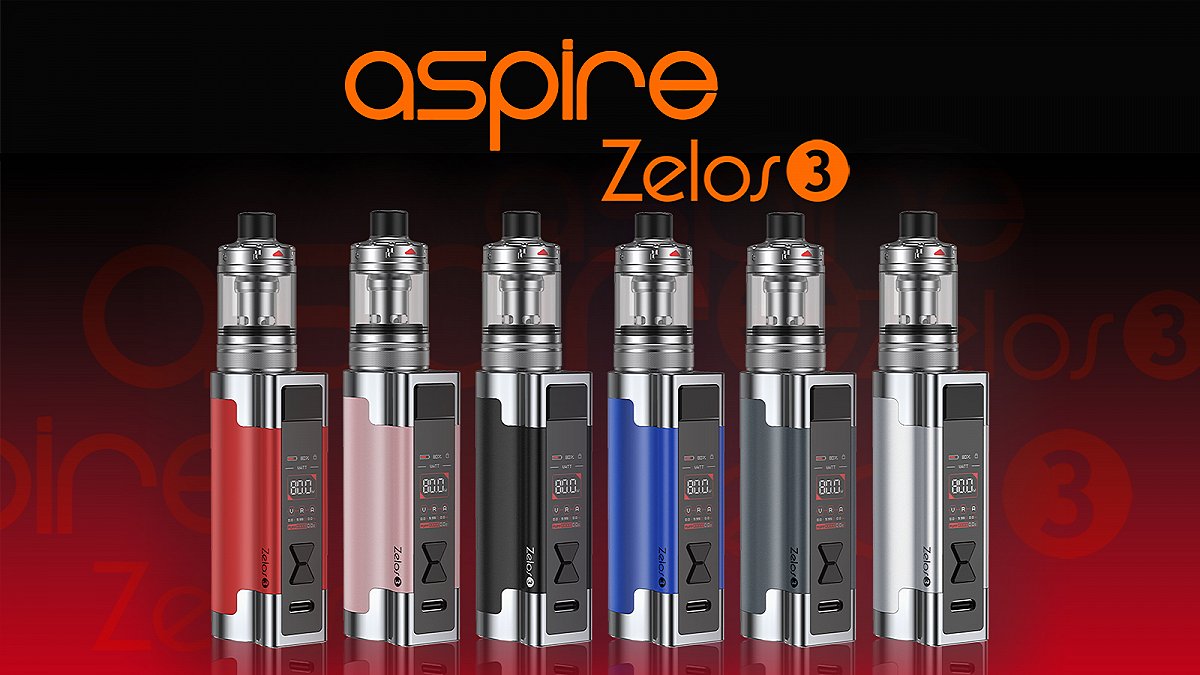 Bien régler son kit Zelos 3 Aspire