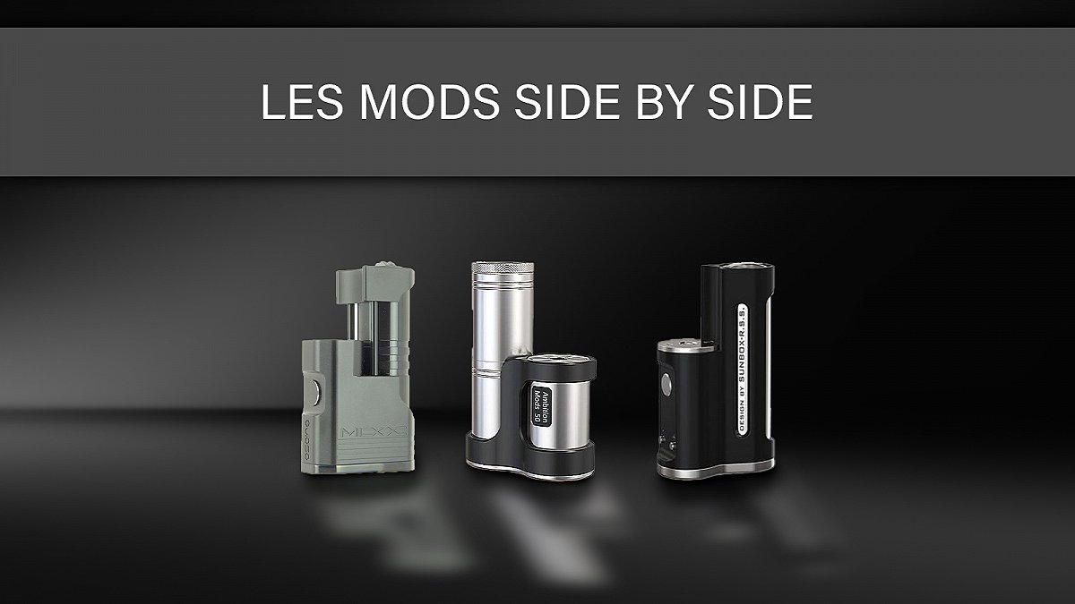 Les mods Side By Side, la nouvelle tendance de 2021 ?