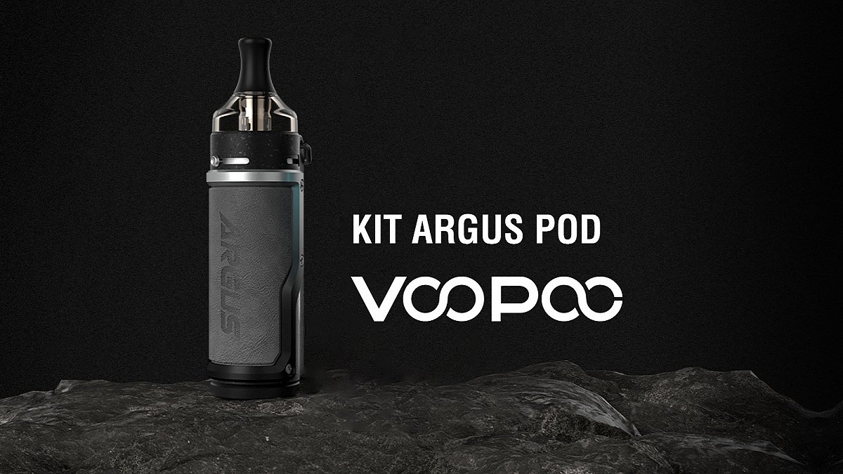 Bien régler son kit Argus Pod Voopoo
