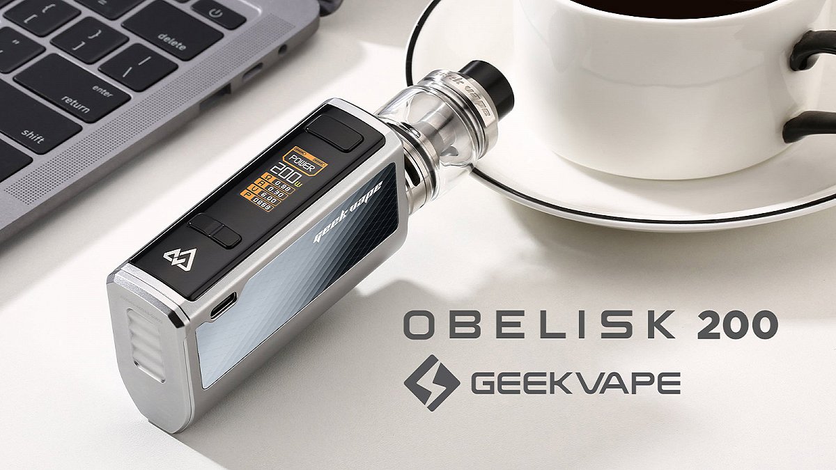 Bien régler son kit Obelisk 200 Geekvape