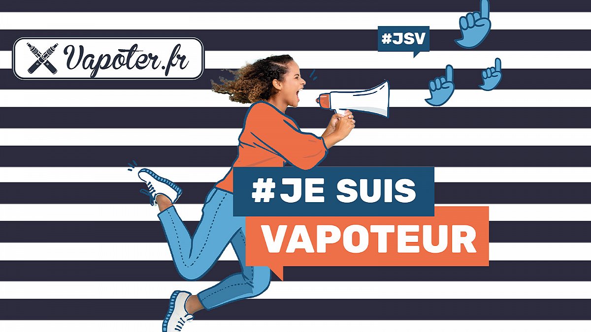 #JeSuisVapoteur : bien informer pour mobiliser