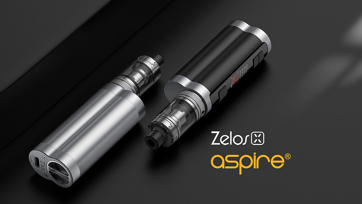 Bien régler son kit Zelos X Aspire