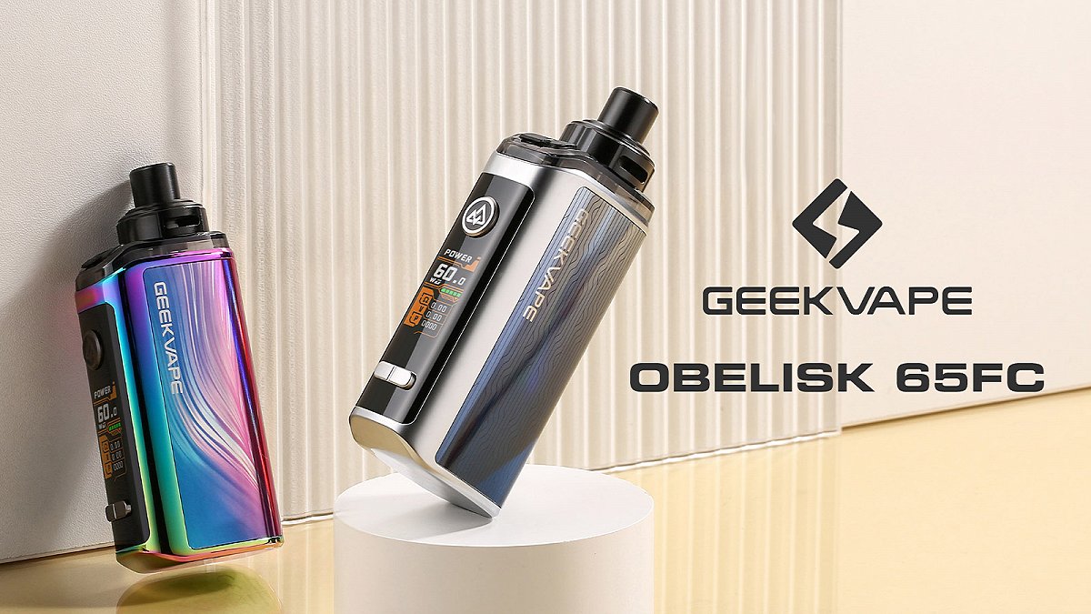 Bien régler son kit Obelisk 65 FC Geekvape