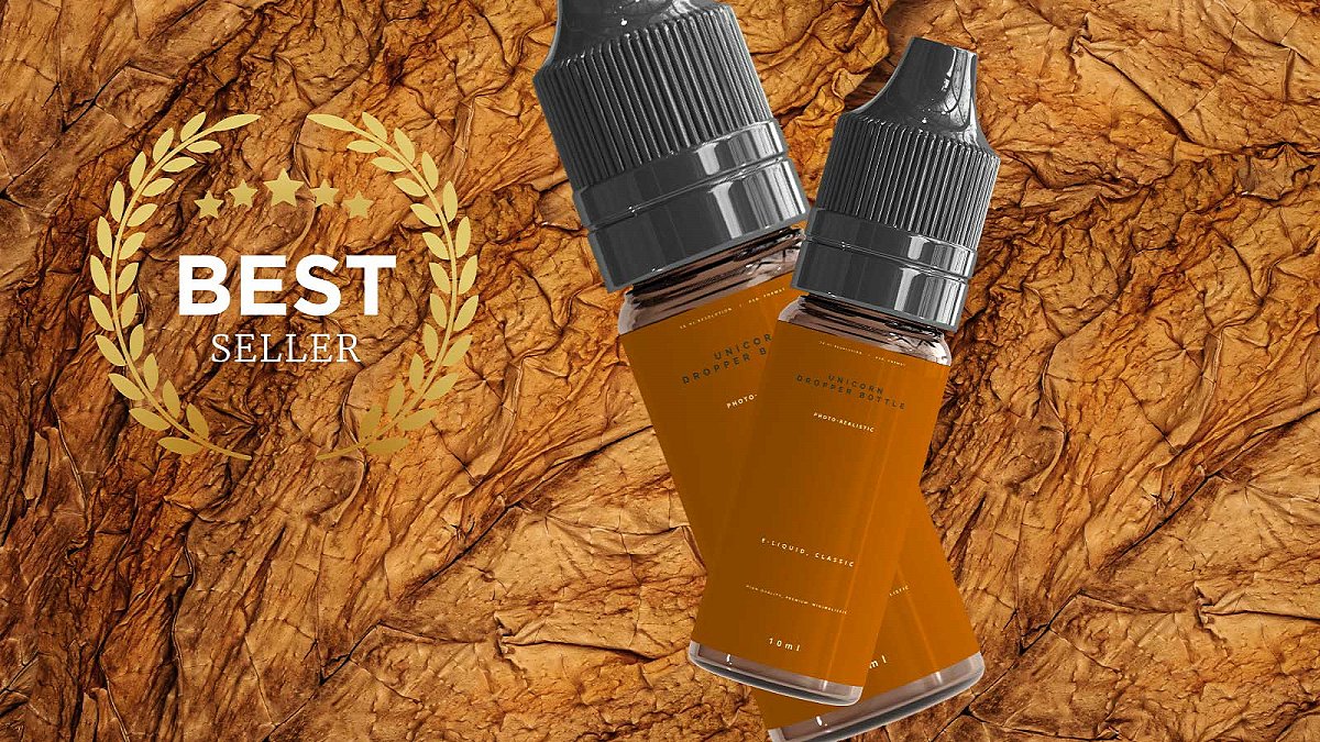 La sélection des meilleurs e-liquides classics du moment  