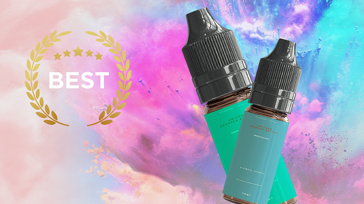 Le classement des meilleurs e-liquides gourmands de cette année 