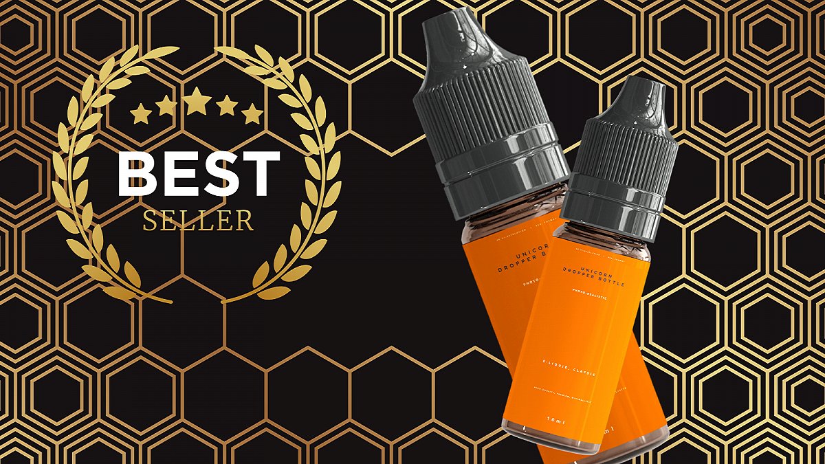 Le classement des meilleurs e-liquides du moment