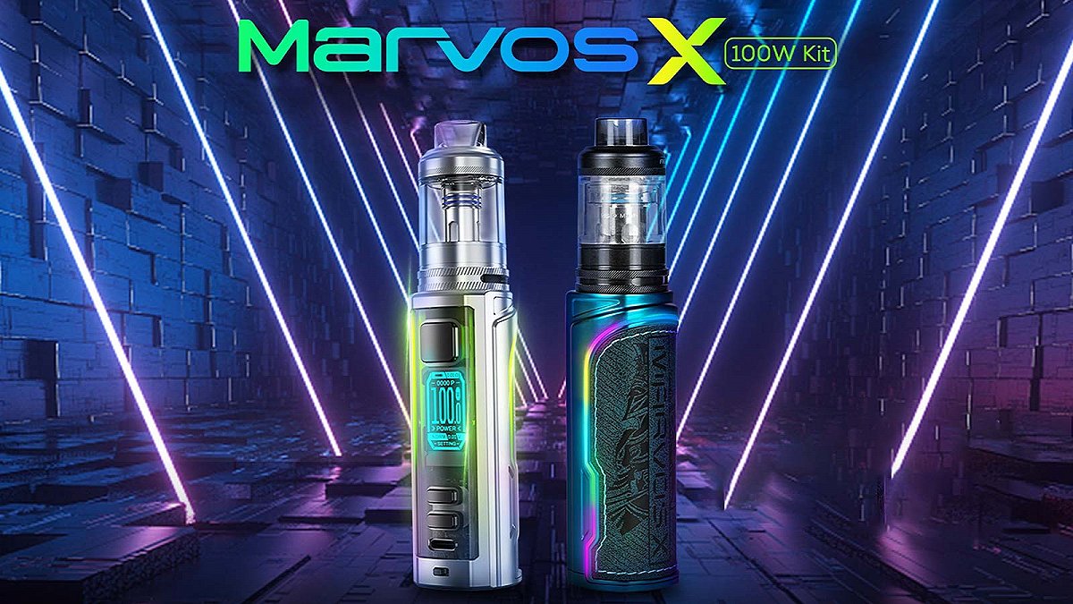 Test du Marvos X de FreeMaX