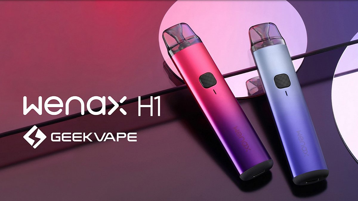 Test du Wenax H1 de Geekvape