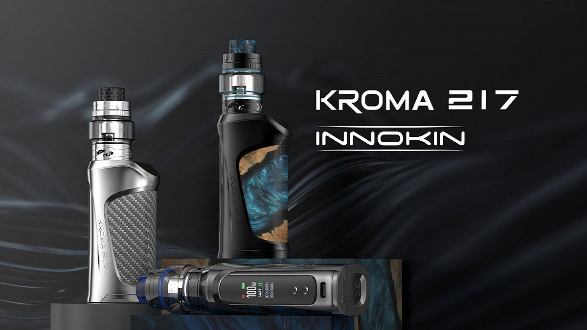 Test du Kroma 217 Innokin