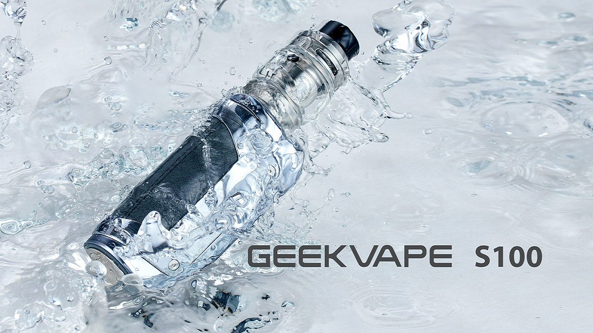 Test de l'Aegis S100 (Solo 2) de Geekvape