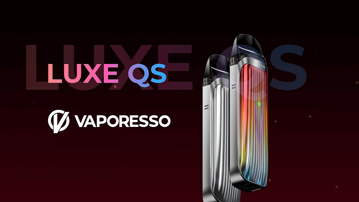 Test du Luxe QS de Vaporesso